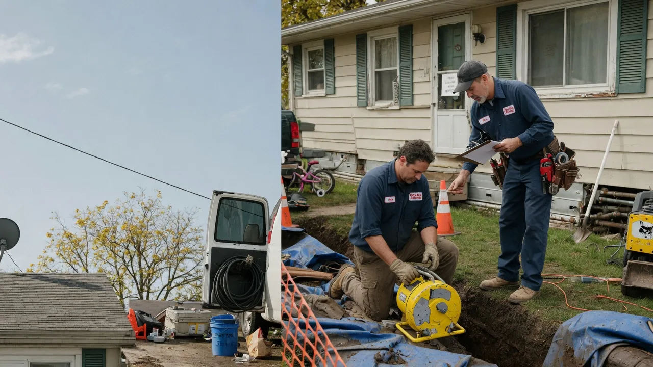 Emergency Plumber in Sheffield, PA near me